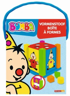 Bumba Houten Vormenstoof VORM340101 14 Bumba Houten Vormenstoof VORM340101 -Dolu Verkoopwinkel bumba houten vormenstoof vorm340101 6