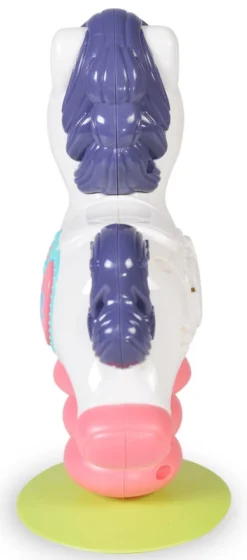 Cangaroo Baby Pony Met Licht Kinderstoel Speelgoed K999-138B 10 Cangaroo Baby Pony Met Licht Kinderstoel Speelgoed K999-138B -Dolu Verkoopwinkel cangaroo baby pony met licht kinderstoel speelgoed k999 138b 3