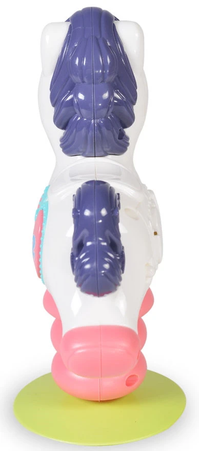 Cangaroo Baby Pony Met Licht Kinderstoel Speelgoed K999-138B 3 Cangaroo Baby Pony Met Licht Kinderstoel Speelgoed K999-138B - Afbeelding 3