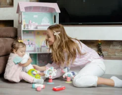 Cangaroo Baby Reuzenrad Kinderstoel Speelgoed K999-148 -Dolu Verkoopwinkel cangaroo baby reuzenrad kinderstoel speelgoed k999 148