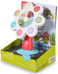 Cangaroo Baby Reuzenrad Kinderstoel Speelgoed K999-148 -Dolu Verkoopwinkel cangaroo baby reuzenrad kinderstoel speelgoed k999 148 5