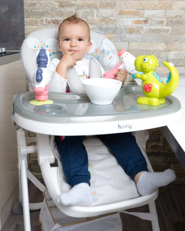 Cangaroo Baby Pony Met Licht Kinderstoel Speelgoed K999-138B 6 Cangaroo Baby Pony Met Licht Kinderstoel Speelgoed K999-138B - Afbeelding 6