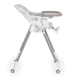 Cangaroo Bueno Grijs Kinderstoel 109979 -Dolu Verkoopwinkel cangaroo bueno grijs kinderstoel 109979 6