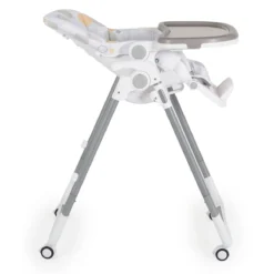 Cangaroo Bueno Grijs Kinderstoel 109979 -Dolu Verkoopwinkel cangaroo bueno grijs kinderstoel 109979 7