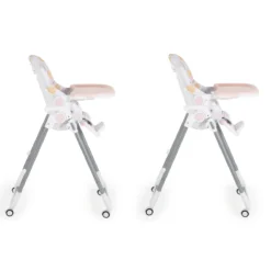 Cangaroo Bueno Roze Kinderstoel 109978 -Dolu Verkoopwinkel cangaroo bueno roze kinderstoel 109978 4