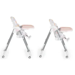 Cangaroo Bueno Roze Kinderstoel 109978 -Dolu Verkoopwinkel cangaroo bueno roze kinderstoel 109978 5