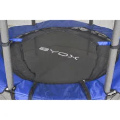 Cangaroo Hop Blauw 140 Cm Trampoline Met Net 6 Cangaroo Hop Blauw 140 Cm Trampoline Met Net -Dolu Verkoopwinkel cangaroo byox hop blauw 140 cm trampoline met net 1