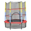 Cangaroo Hop Rood 140 Cm Trampoline Met Net