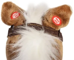 Cangaroo Chipper Dark Brown Hobbelpaard WJ-001 -Dolu Verkoopwinkel cangaroo chipper dark brown hobbelpaard 3