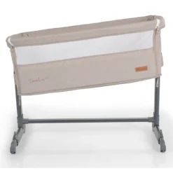 Cangaroo Connect Us Beige Wieg Aan Bed -Dolu Verkoopwinkel cangaroo connect us beige wieg aan bed 4