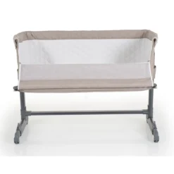 Cangaroo Connect Us Beige Wieg Aan Bed -Dolu Verkoopwinkel cangaroo connect us beige wieg aan bed 5