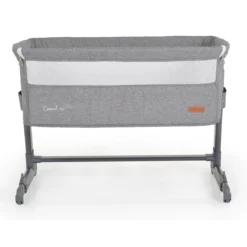 Cangaroo Connect Us Grey Wieg Aan Bed -Dolu Verkoopwinkel cangaroo connect us grey wieg aan bed 3
