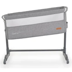 Cangaroo Connect Us Grey Wieg Aan Bed -Dolu Verkoopwinkel cangaroo connect us grey wieg aan bed 4