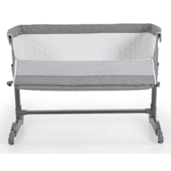 Cangaroo Connect Us Grey Wieg Aan Bed -Dolu Verkoopwinkel cangaroo connect us grey wieg aan bed 5
