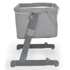 Cangaroo Connect Us Grey Wieg Aan Bed -Dolu Verkoopwinkel cangaroo connect us grey wieg aan bed 6