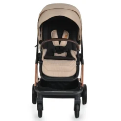 Cangaroo Empire Beige 3-in-1 Kinderwagen Incl. Autostoel -Dolu Verkoopwinkel cangaroo empire beige 3 in 1 kinderwagen incl. autostoel 14