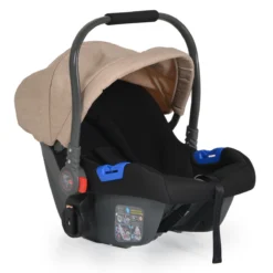 Cangaroo Empire Beige 3-in-1 Kinderwagen Incl. Autostoel -Dolu Verkoopwinkel cangaroo empire beige 3 in 1 kinderwagen incl. autostoel 16