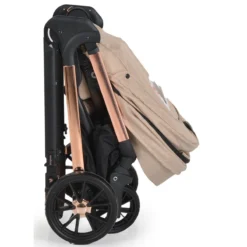 Cangaroo Empire Beige 3-in-1 Kinderwagen Incl. Autostoel -Dolu Verkoopwinkel cangaroo empire beige 3 in 1 kinderwagen incl. autostoel 18