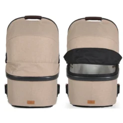 Cangaroo Empire Beige 3-in-1 Kinderwagen Incl. Autostoel -Dolu Verkoopwinkel cangaroo empire beige 3 in 1 kinderwagen incl. autostoel 5