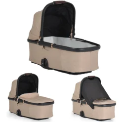 Cangaroo Empire Beige 3-in-1 Kinderwagen Incl. Autostoel -Dolu Verkoopwinkel cangaroo empire beige 3 in 1 kinderwagen incl. autostoel 6