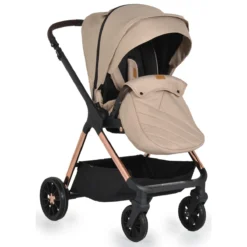Cangaroo Empire Beige 3-in-1 Kinderwagen Incl. Autostoel -Dolu Verkoopwinkel cangaroo empire beige 3 in 1 kinderwagen incl. autostoel 8