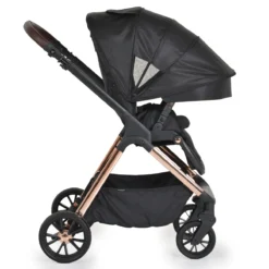 Cangaroo Empire Black 3-in-1 Kinderwagen Incl. Autostoel -Dolu Verkoopwinkel cangaroo empire black 3 in 1 kinderwagen incl. autostoel 13