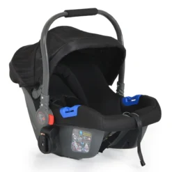 Cangaroo Empire Black 3-in-1 Kinderwagen Incl. Autostoel -Dolu Verkoopwinkel cangaroo empire black 3 in 1 kinderwagen incl. autostoel 16