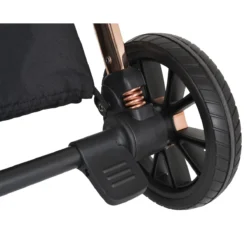 Cangaroo Empire Black 3-in-1 Kinderwagen Incl. Autostoel -Dolu Verkoopwinkel cangaroo empire black 3 in 1 kinderwagen incl. autostoel 17