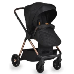 Cangaroo Empire Black 3-in-1 Kinderwagen Incl. Autostoel -Dolu Verkoopwinkel cangaroo empire black 3 in 1 kinderwagen incl. autostoel 8
