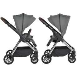 Cangaroo Empire Dark Grey 3-in-1 Kinderwagen Incl. Autostoel -Dolu Verkoopwinkel cangaroo empire dark grey 3 in 1 kinderwagen incl. autostoel 11