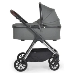 Cangaroo Empire Dark Grey 3-in-1 Kinderwagen Incl. Autostoel -Dolu Verkoopwinkel cangaroo empire dark grey 3 in 1 kinderwagen incl. autostoel 3