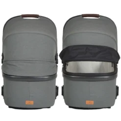 Cangaroo Empire Dark Grey 3-in-1 Kinderwagen Incl. Autostoel -Dolu Verkoopwinkel cangaroo empire dark grey 3 in 1 kinderwagen incl. autostoel 5