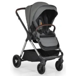 Cangaroo Empire Dark Grey 3-in-1 Kinderwagen Incl. Autostoel -Dolu Verkoopwinkel cangaroo empire dark grey 3 in 1 kinderwagen incl. autostoel 9