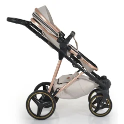 Cangaroo Florence Beige 3-in-1 Kinderwagen Incl. Autostoel 109994 -Dolu Verkoopwinkel cangaroo florence beige 3 in 1 kinderwagen incl. autostoel 109994 10