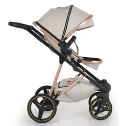 Cangaroo Florence Beige 3-in-1 Kinderwagen Incl. Autostoel 109994 -Dolu Verkoopwinkel cangaroo florence beige 3 in 1 kinderwagen incl. autostoel 109994 11