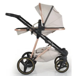 Cangaroo Florence Beige 3-in-1 Kinderwagen Incl. Autostoel 109994 -Dolu Verkoopwinkel cangaroo florence beige 3 in 1 kinderwagen incl. autostoel 109994 13
