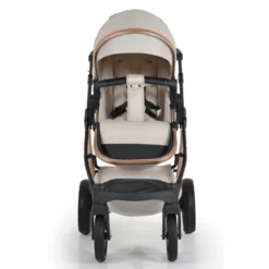Cangaroo Florence Beige 3-in-1 Kinderwagen Incl. Autostoel 109994 -Dolu Verkoopwinkel cangaroo florence beige 3 in 1 kinderwagen incl. autostoel 109994 14