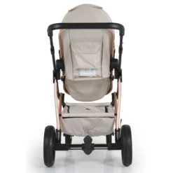 Cangaroo Florence Beige 3-in-1 Kinderwagen Incl. Autostoel 109994 -Dolu Verkoopwinkel cangaroo florence beige 3 in 1 kinderwagen incl. autostoel 109994 15