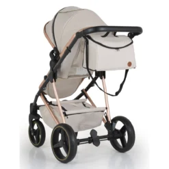 Cangaroo Florence Beige 3-in-1 Kinderwagen Incl. Autostoel 109994 -Dolu Verkoopwinkel cangaroo florence beige 3 in 1 kinderwagen incl. autostoel 109994 17