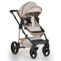 Cangaroo Florence Beige 3-in-1 Kinderwagen Incl. Autostoel 109994 -Dolu Verkoopwinkel cangaroo florence beige 3 in 1 kinderwagen incl. autostoel 109994 7