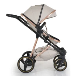 Cangaroo Florence Beige 3-in-1 Kinderwagen Incl. Autostoel 109994 -Dolu Verkoopwinkel cangaroo florence beige 3 in 1 kinderwagen incl. autostoel 109994 8