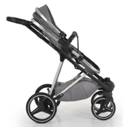 Cangaroo Florence Grey 3-in-1 Kinderwagen Incl. Autostoel 109996 29 Cangaroo Florence Grey 3-in-1 Kinderwagen Incl. Autostoel 109996 -Dolu Verkoopwinkel cangaroo florence grey 3 in 1 kinderwagen incl. autostoel 109996 10