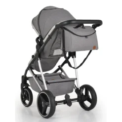 Cangaroo Florence Grey 3-in-1 Kinderwagen Incl. Autostoel 109996 36 Cangaroo Florence Grey 3-in-1 Kinderwagen Incl. Autostoel 109996 -Dolu Verkoopwinkel cangaroo florence grey 3 in 1 kinderwagen incl. autostoel 109996 17