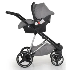 Cangaroo Florence Grey 3-in-1 Kinderwagen Incl. Autostoel 109996 38 Cangaroo Florence Grey 3-in-1 Kinderwagen Incl. Autostoel 109996 -Dolu Verkoopwinkel cangaroo florence grey 3 in 1 kinderwagen incl. autostoel 109996 19