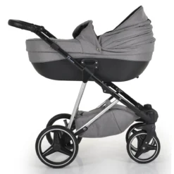 Cangaroo Florence Grey 3-in-1 Kinderwagen Incl. Autostoel 109996 22 Cangaroo Florence Grey 3-in-1 Kinderwagen Incl. Autostoel 109996 -Dolu Verkoopwinkel cangaroo florence grey 3 in 1 kinderwagen incl. autostoel 109996 3