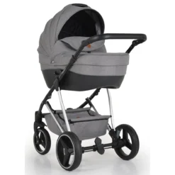 Cangaroo Florence Grey 3-in-1 Kinderwagen Incl. Autostoel 109996 23 Cangaroo Florence Grey 3-in-1 Kinderwagen Incl. Autostoel 109996 -Dolu Verkoopwinkel cangaroo florence grey 3 in 1 kinderwagen incl. autostoel 109996 4