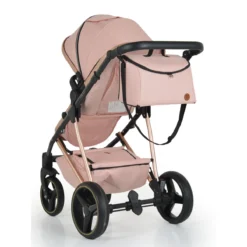 Cangaroo Florence Pink 3-in-1 Kinderwagen Incl. Autostoel 109995 36 Cangaroo Florence Pink 3-in-1 Kinderwagen Incl. Autostoel 109995 -Dolu Verkoopwinkel cangaroo florence pink 3 in 1 kinderwagen incl. autostoel 109995 17