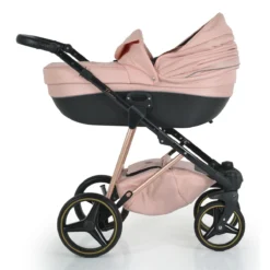 Cangaroo Florence Pink 3-in-1 Kinderwagen Incl. Autostoel 109995 22 Cangaroo Florence Pink 3-in-1 Kinderwagen Incl. Autostoel 109995 -Dolu Verkoopwinkel cangaroo florence pink 3 in 1 kinderwagen incl. autostoel 109995 3