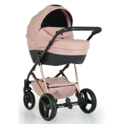 Cangaroo Florence Pink 3-in-1 Kinderwagen Incl. Autostoel 109995 23 Cangaroo Florence Pink 3-in-1 Kinderwagen Incl. Autostoel 109995 -Dolu Verkoopwinkel cangaroo florence pink 3 in 1 kinderwagen incl. autostoel 109995 4