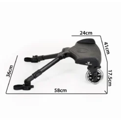 Cangaroo Follow Me Meerijdplankje 109553 -Dolu Verkoopwinkel cangaroo follow me meerijdplankje 109553 .8